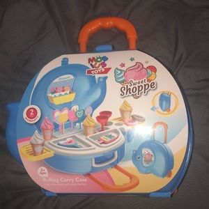 Mob ius toys ice cream play set